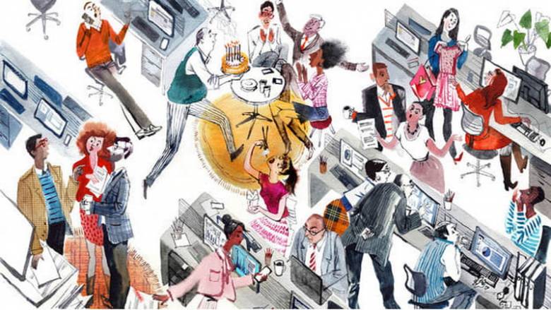 Budaya Organisasi [14] Model Budaya Organisasi Hofstede